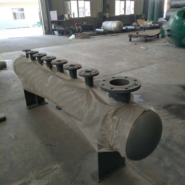 隆回集分水器
